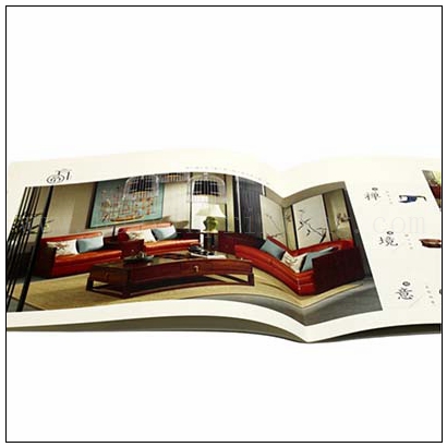 Reliable Furniture Catalog Printing Factory From China
